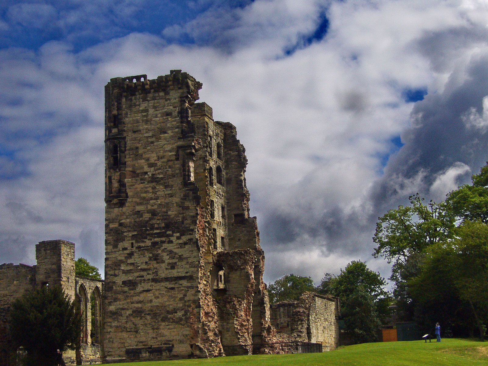 Ashby de la Zouch